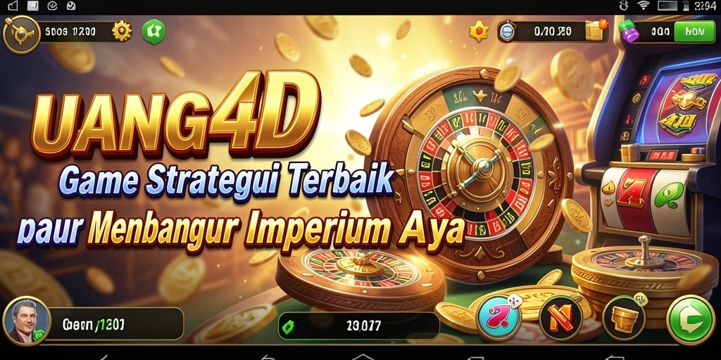 Tangkapan layar UANG4D yang menampilkan pertempuran seru dan strategi.